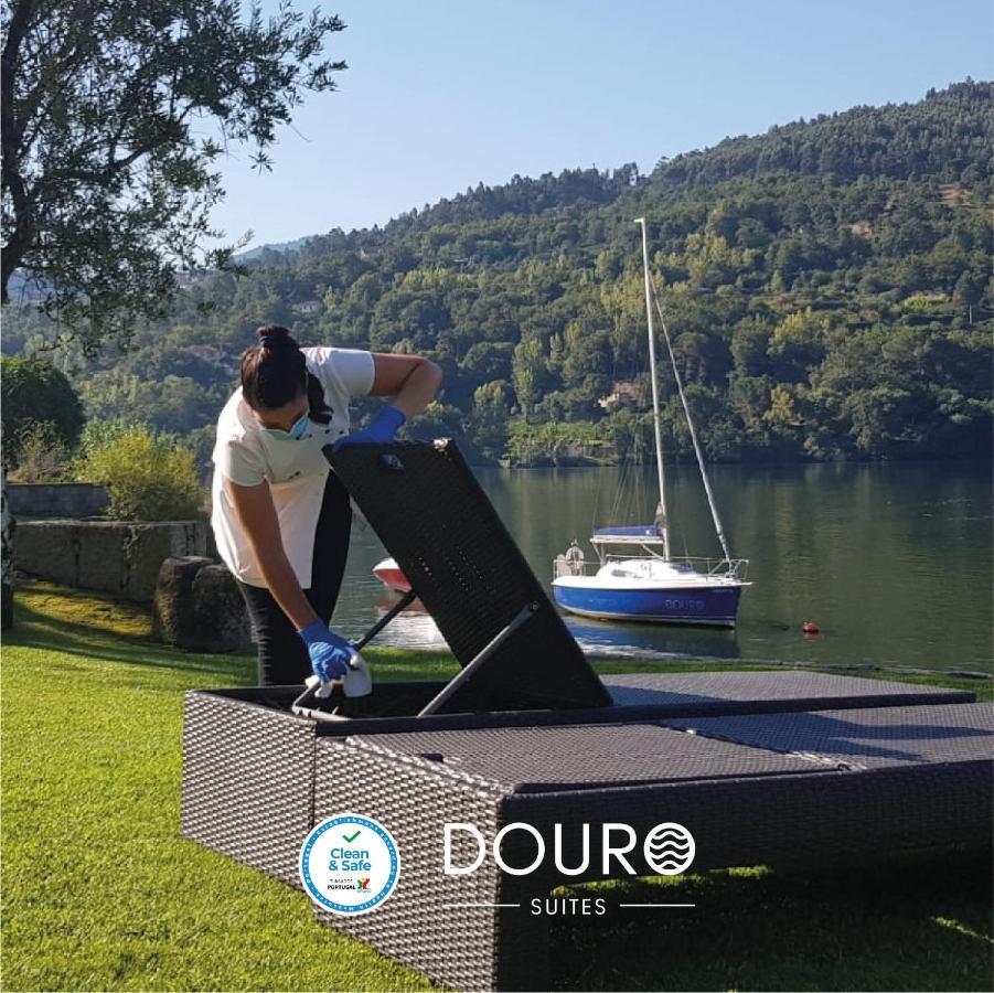 Douro Suites Ribadouro Kültér fotó